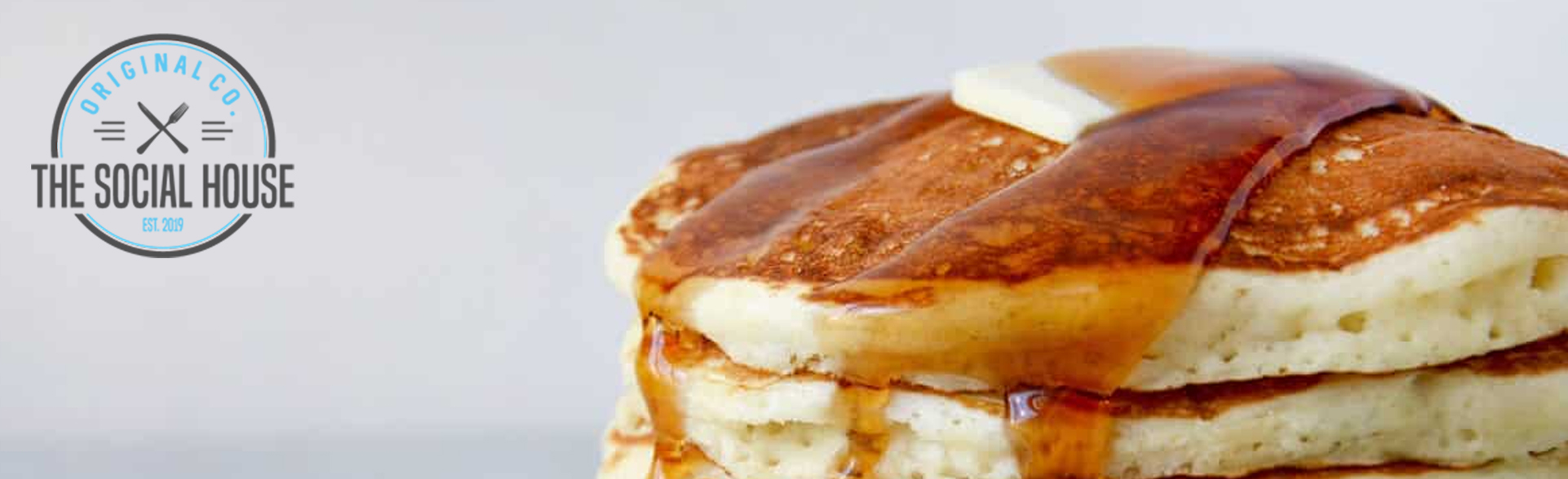 Great homemade breakfasts