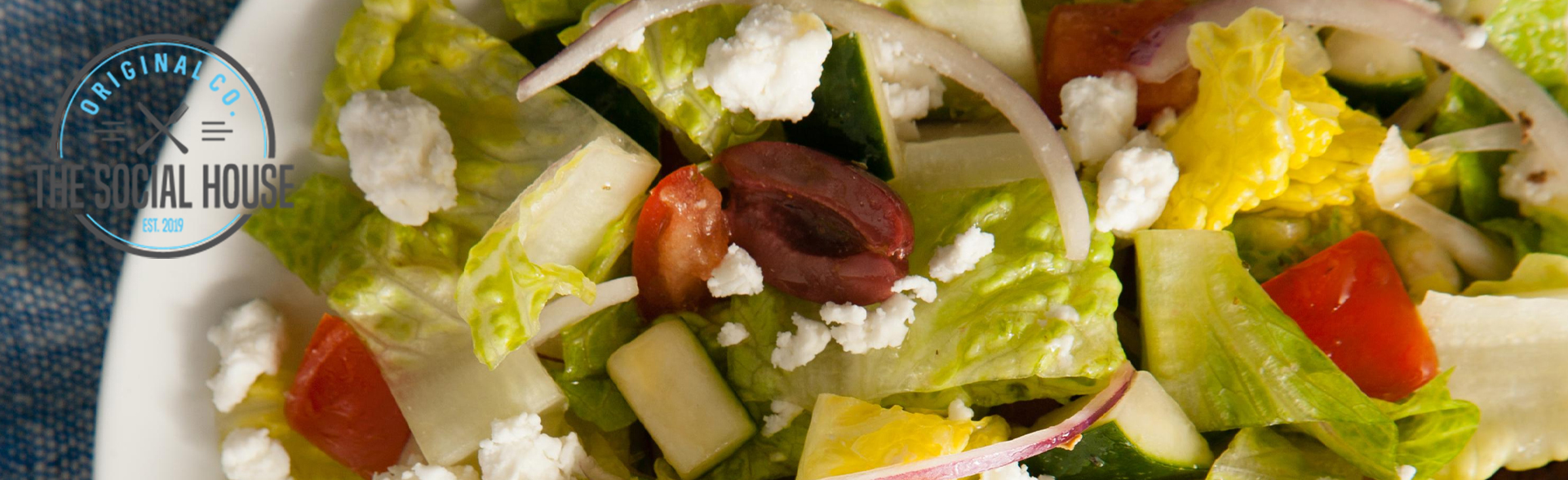 Good food. Good mood.